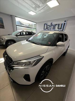 NISSAN KICKS PLAY 1.6 16V FLEXSTART ADVANCE PLUS XTRONIC NISSAN KICKS PLAY 1.6 16V FLEXSTART ADVANCE PLUS XTRONIC